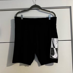 Nike Retro Yoga Shorts